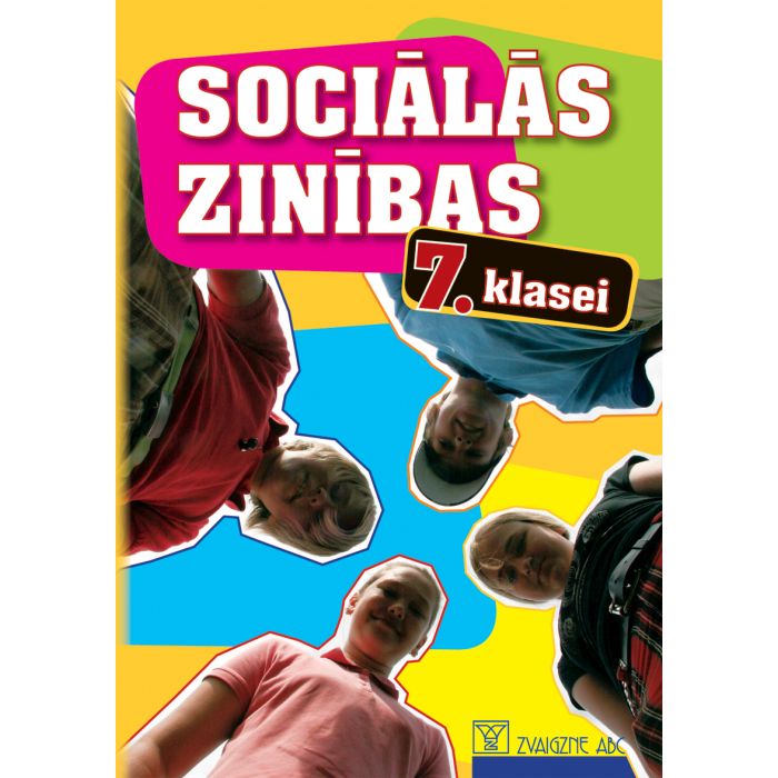 Sociālās zinības 7. klasei