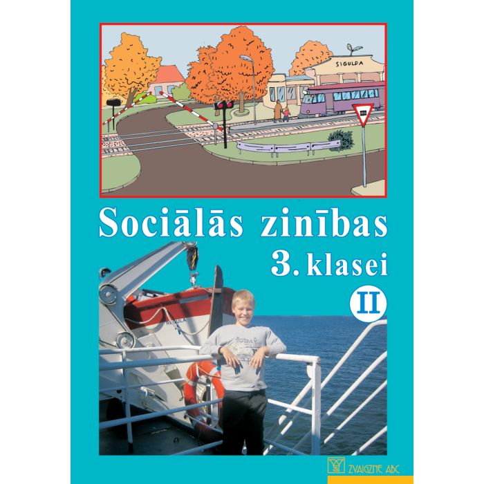 Sociālās zinības 3. klasei, 2