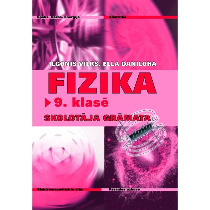 Fizika 9. klasē. Skolotāja grāmata