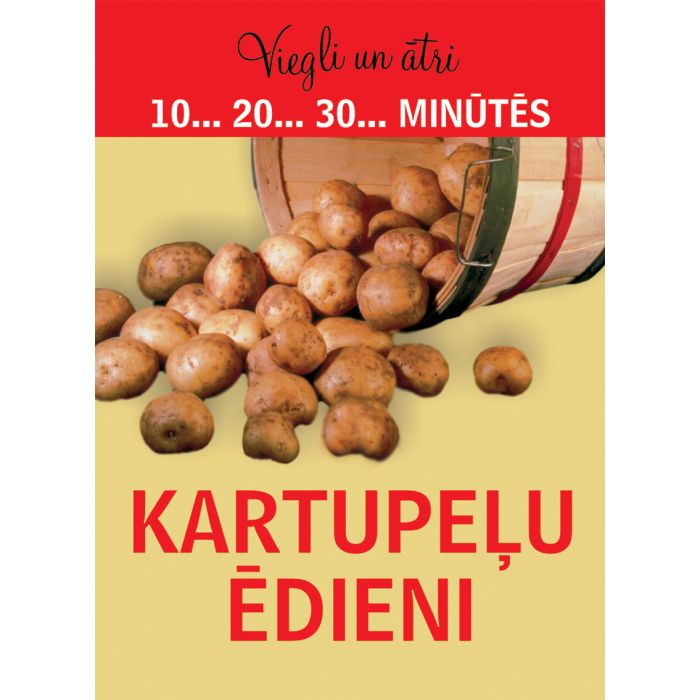 Kartupeļu ēdieni