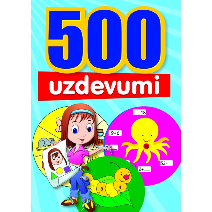 500 uzdevumi