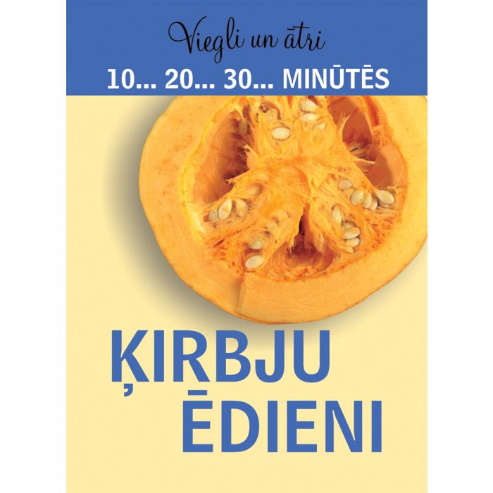 Ķirbju ēdieni