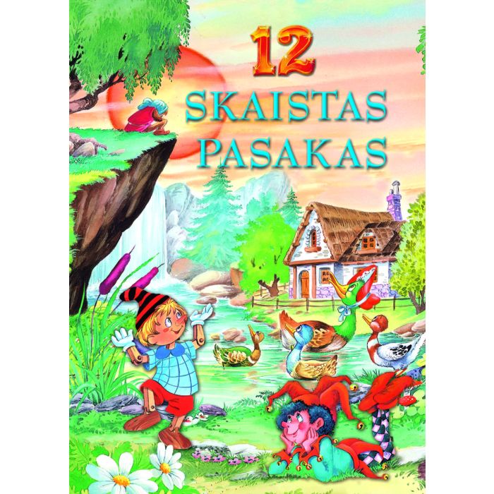 12 skaistas pasakas