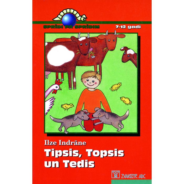 Tipsis, Topsis un Tedis