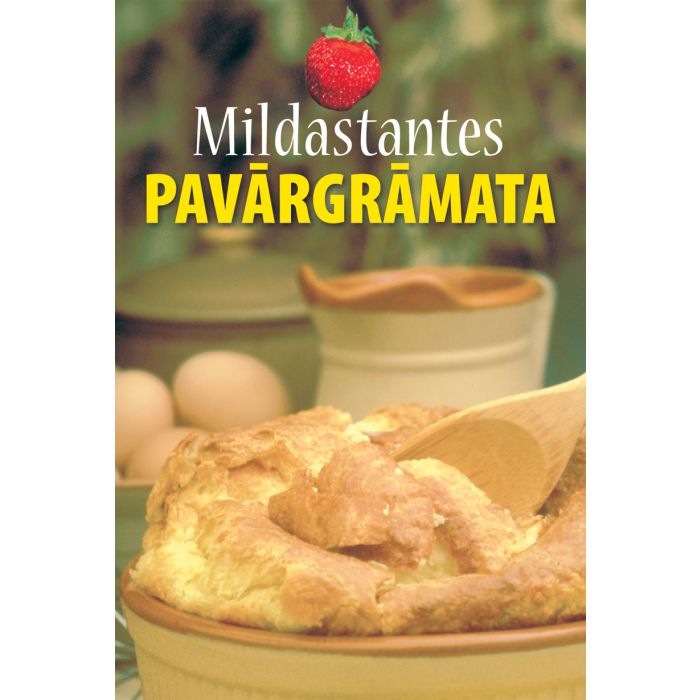 Mildastantes pavārgrāmata