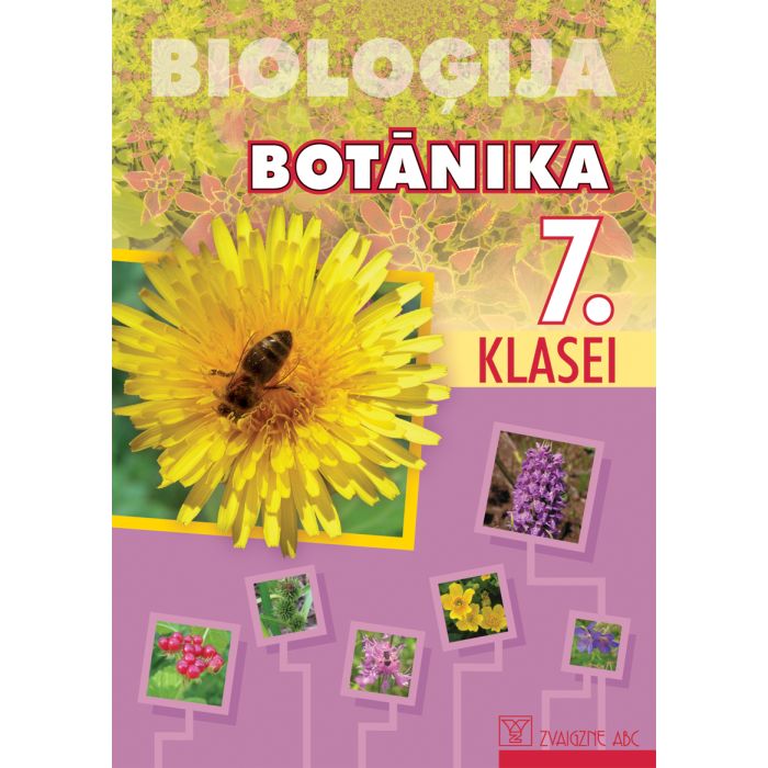 Bioloģija. Botānika 7. klasei