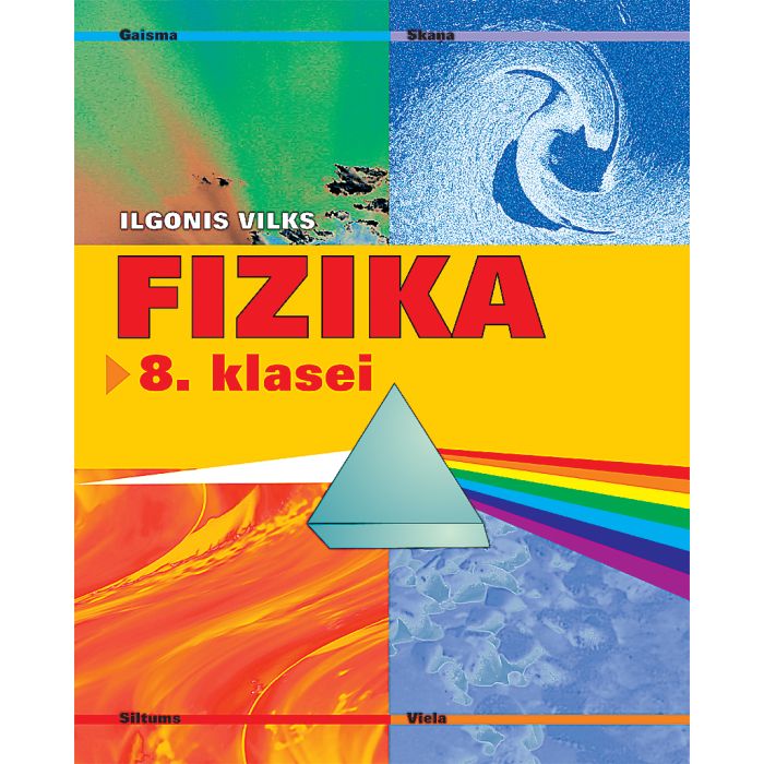 Fizika 8. klasei