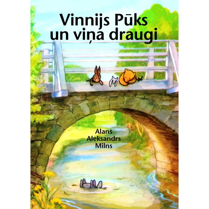 Vinnijs Pūks un viņa draugi