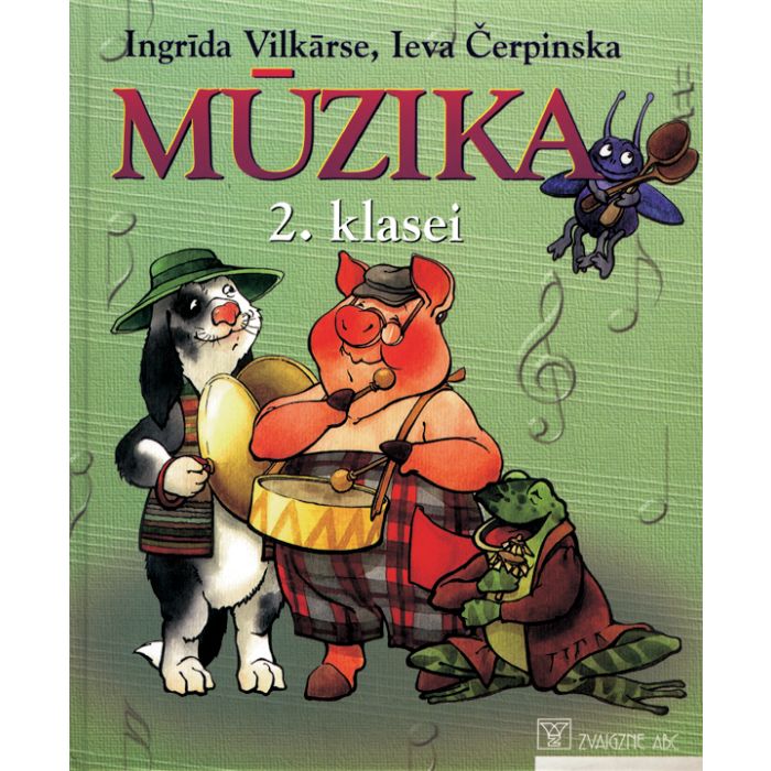 Mūzika 2. klasei