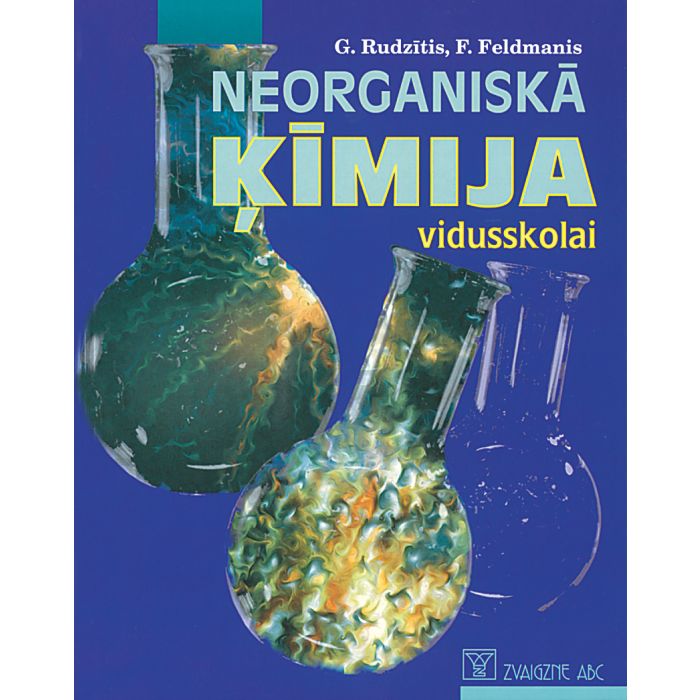 Neorganiskā ķīmija vidusskolai