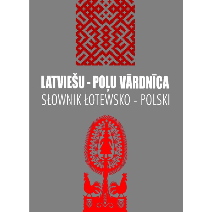 Latviešu - poļu vārdnīca