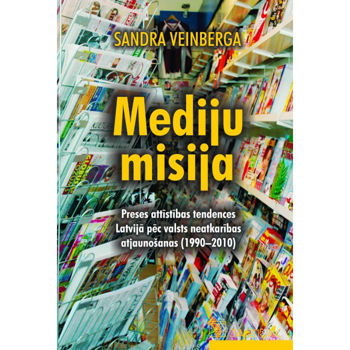 Mediju misija