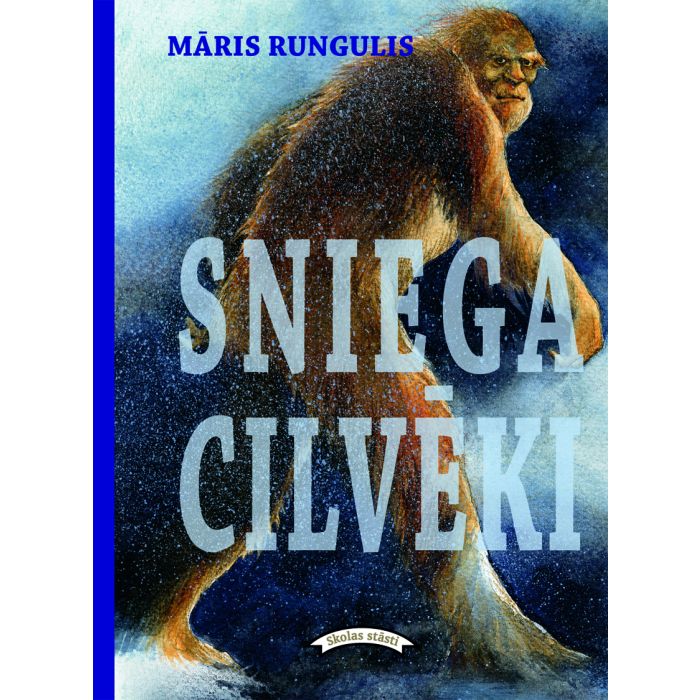 Sniega cilvēki