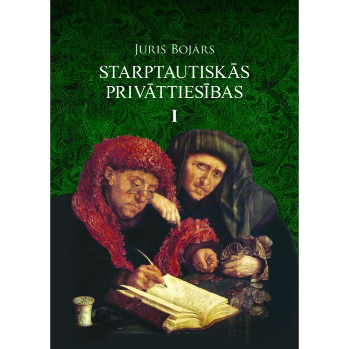 Starptautiskās privāttiesības, I