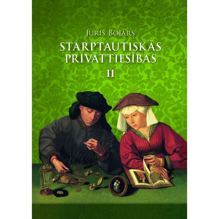 Starptautiskās privāttiesības, II