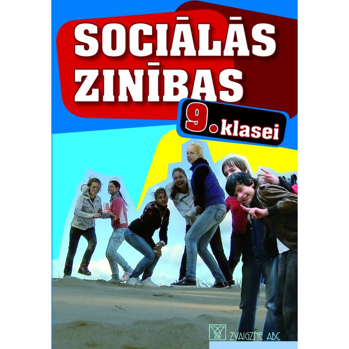 Sociālās zinības 9. klasei