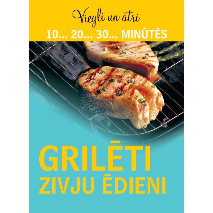 Grilēti zivju ēdieni