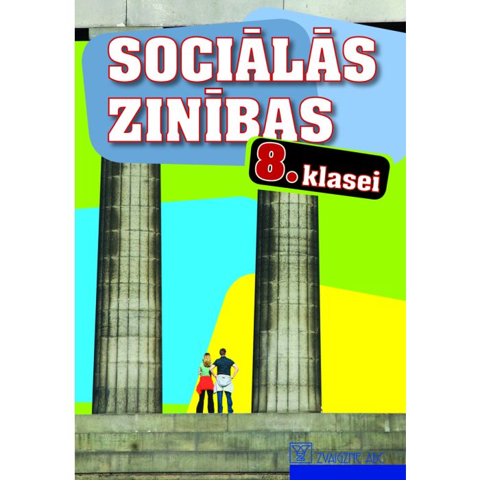 Sociālās zinības 8. klasei