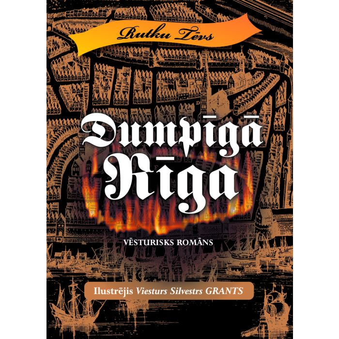 Dumpīgā Rīga