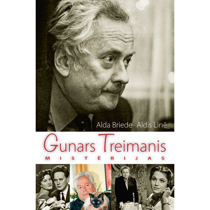 Gunārs Treimanis. Mistērijas