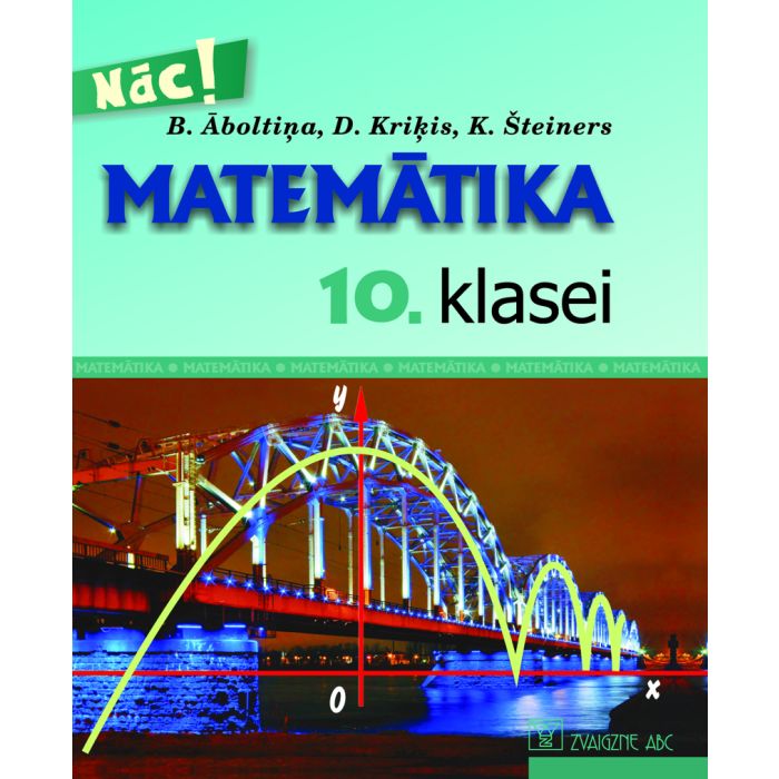 Matemātika 10. klasei