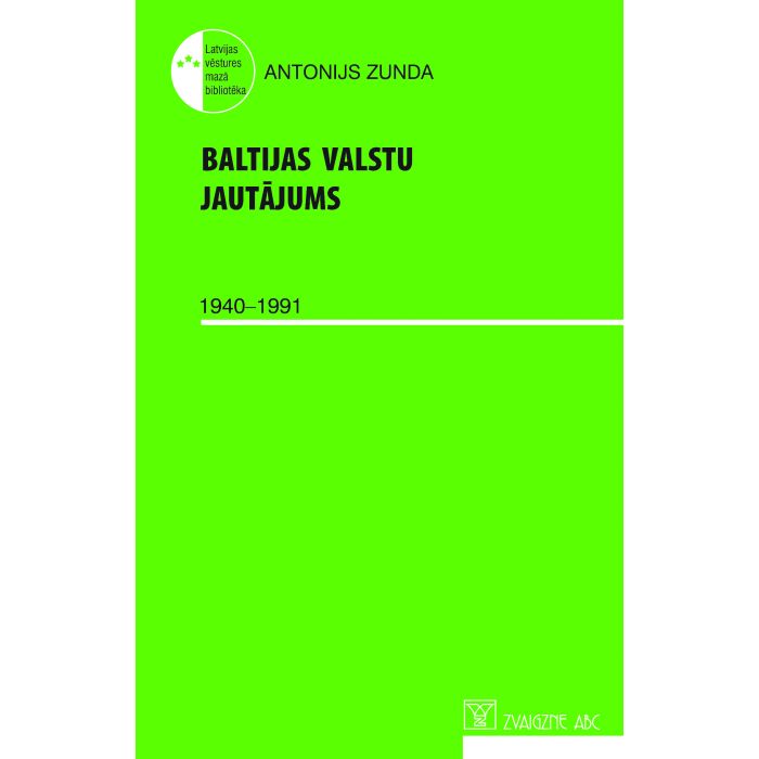 Baltijas valstu jautājums 1940-1991