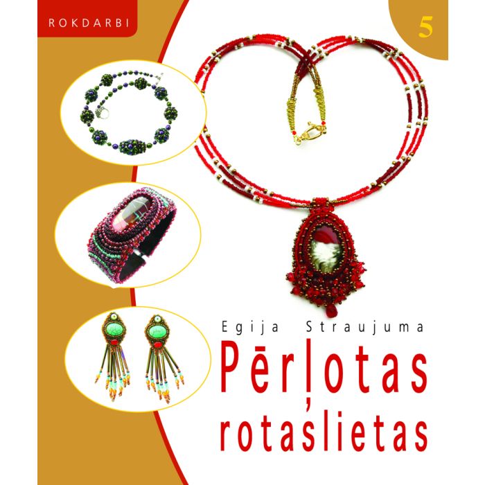 Pērļotas rotaslietas