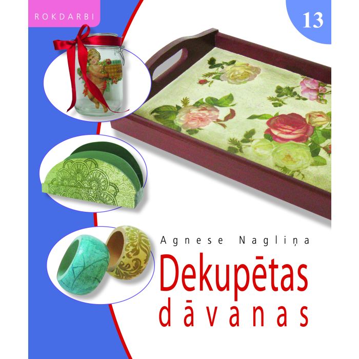 Dekupētas dāvanas