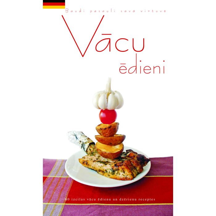 Vācu ēdieni