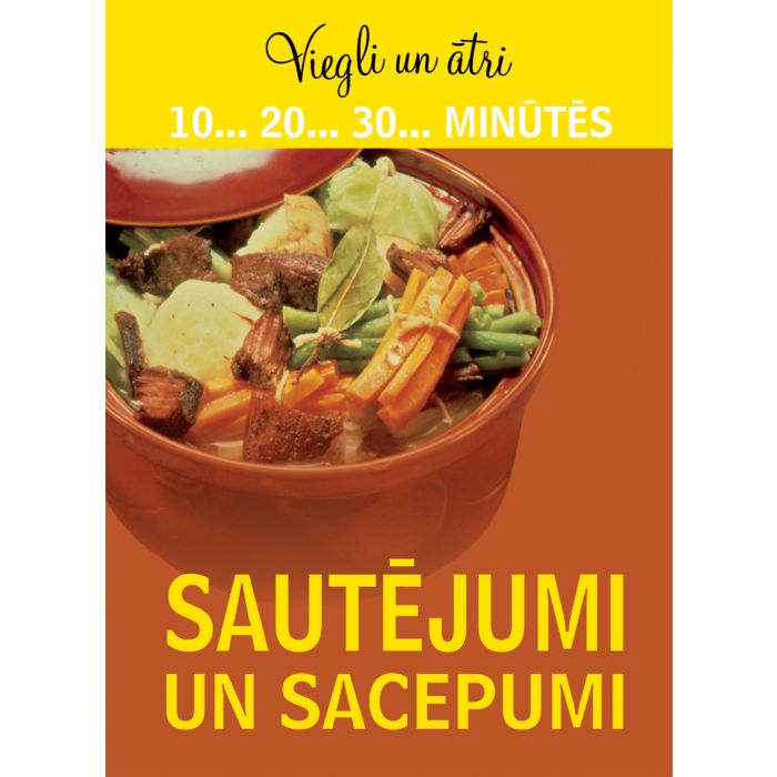 Sautējumi un sacepumi