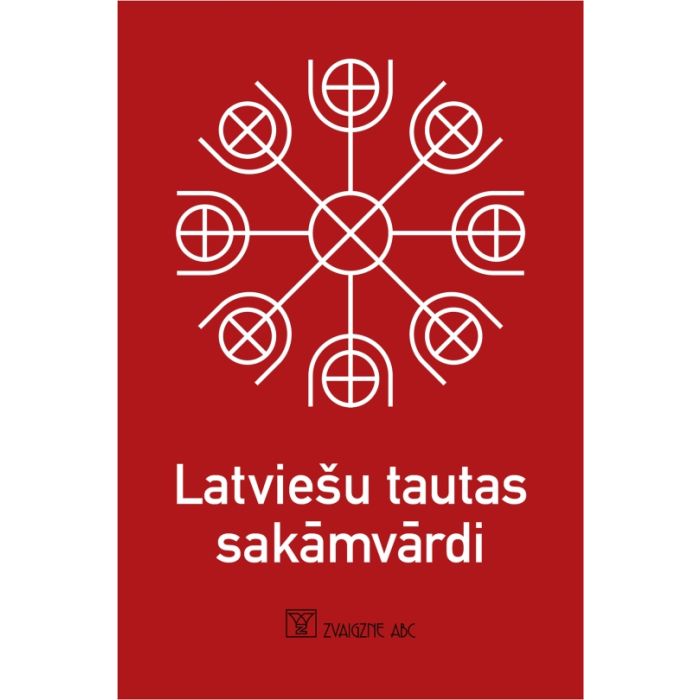 Latviešu tautas sakāmvārdi