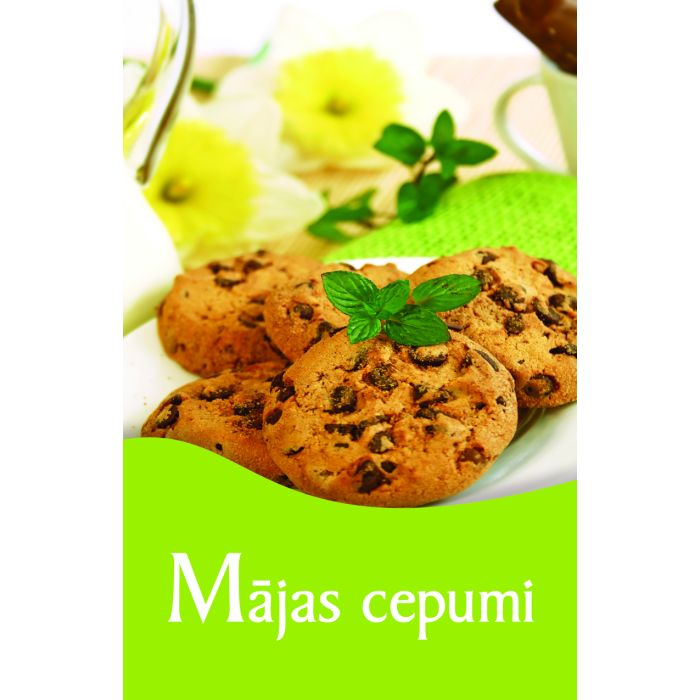 Mājas cepumi