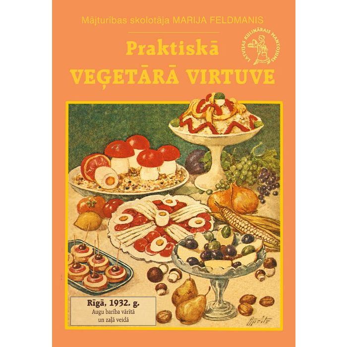 Praktiskā veģetārā virtuve