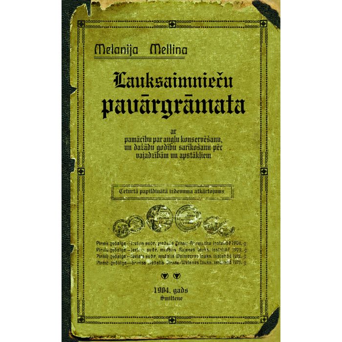 Lauksaimnieču pavārgrāmata