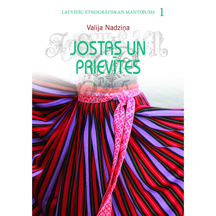 Jostas un prievītes