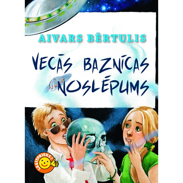 Vecās baznīcas noslēpums