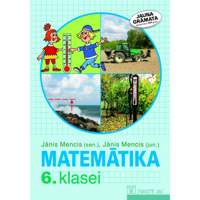 Matemātika 6. klasei