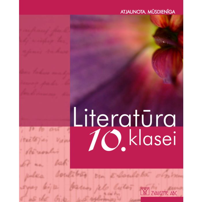 Literatūra 10. klasei