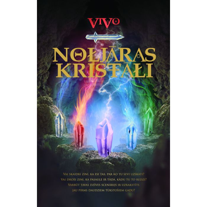 Noljāras kristāli