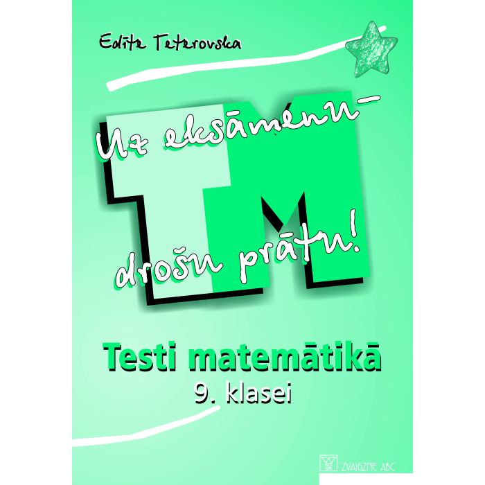 Testi matemātikā 9. klasei