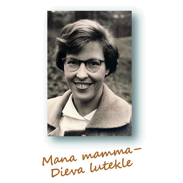 Mana mamma - Dieva lutekle