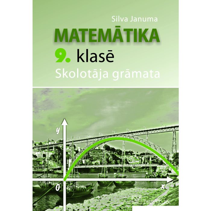 Matemātika 9. klasē. Skolotāja grāmata