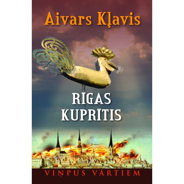 Rīgas kuprītis, 2