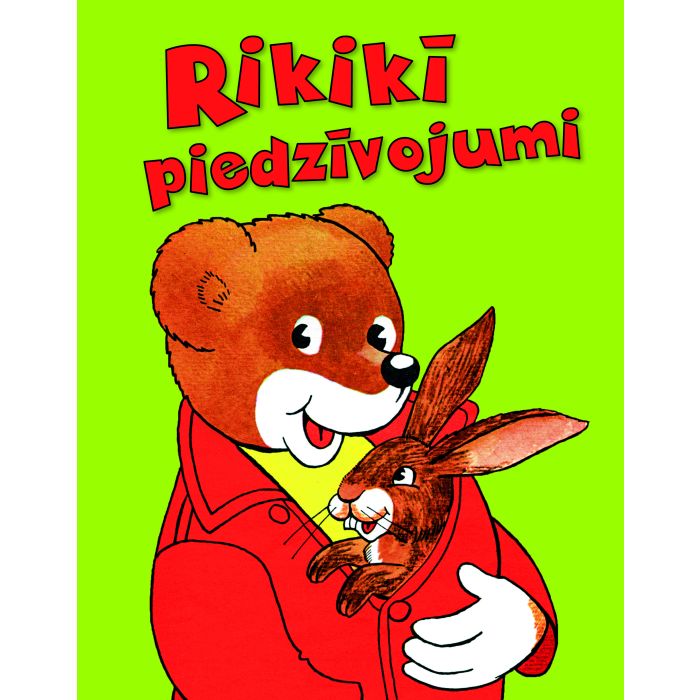 Rikikī piedzīvojumi