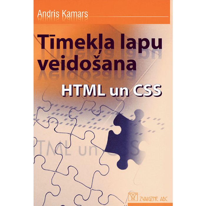 Tīmekļa lapu veidošana. HTML un CSS