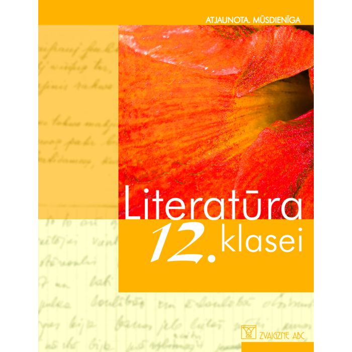 Literatūra 12. klasei