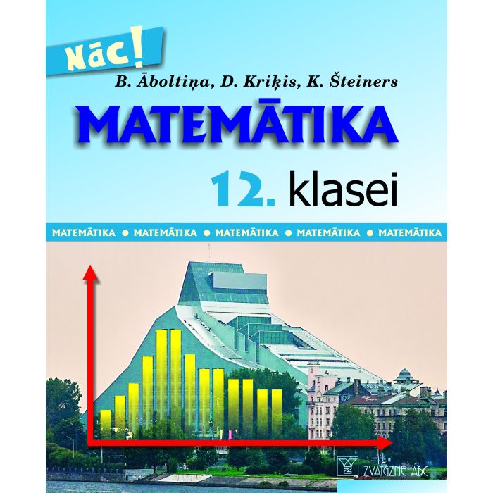 Matemātika 12. klasei