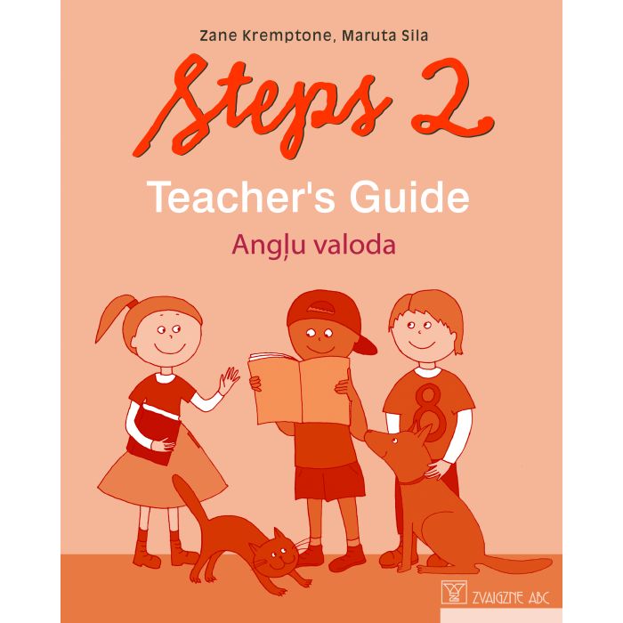 Steps 2. Teacher's Guide