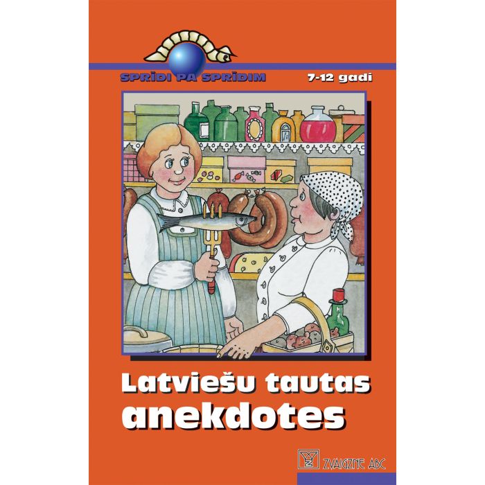 Latviešu tautas anekdotes