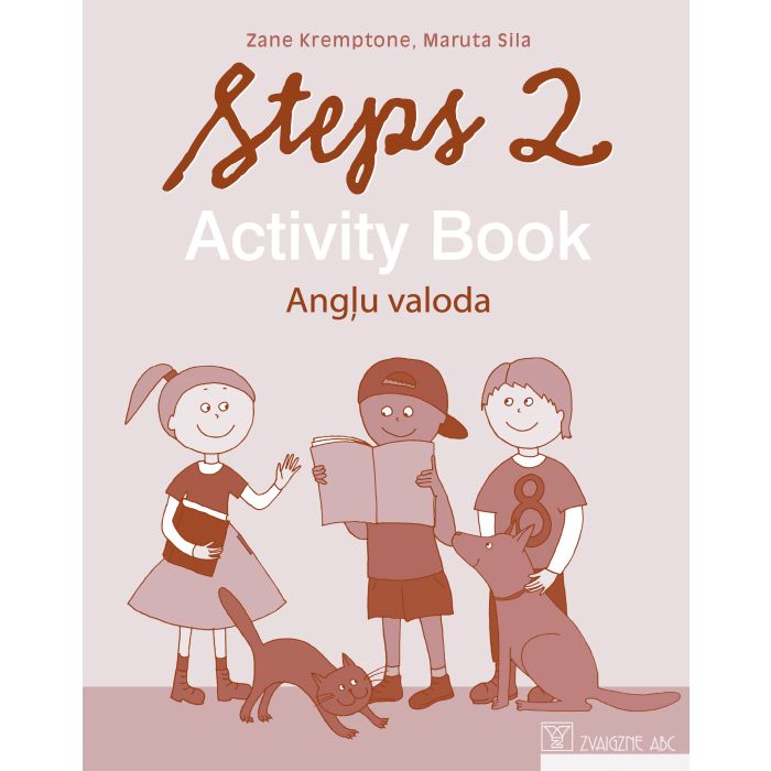 Steps 2. Activity Book